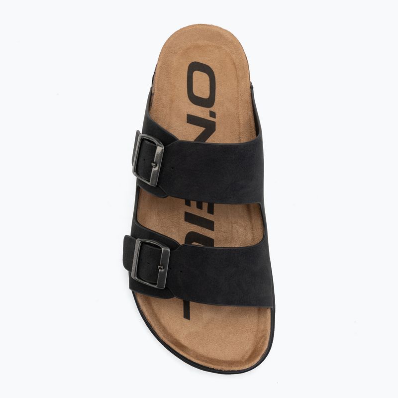 Herren-Badesandalen O'Neill Vince Low black 5