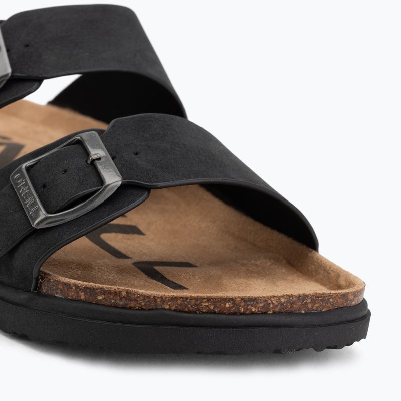 Herren-Badesandalen O'Neill Vince Low black 7