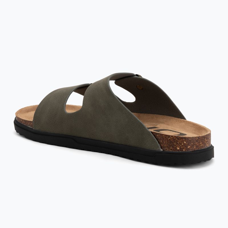 Herren-Badesandalen O'Neill Vince Low dark olive 3