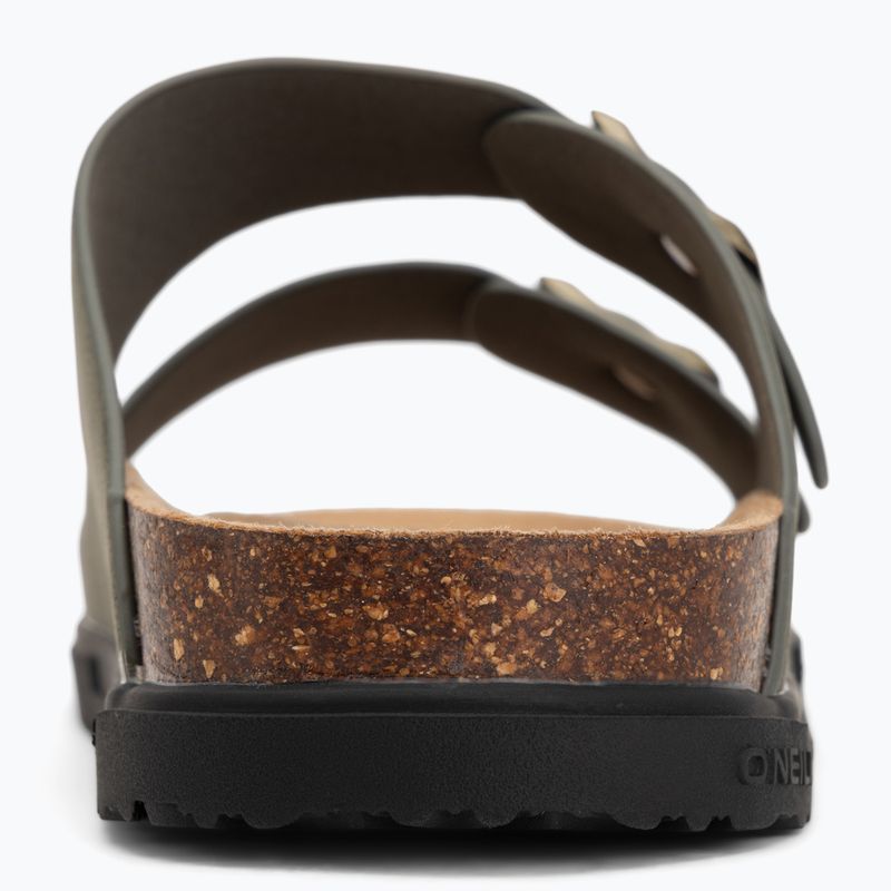 Herren-Badesandalen O'Neill Vince Low dark olive 6