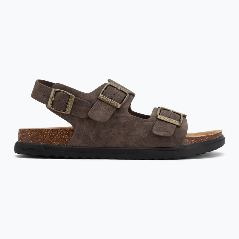 Herren-Badesandalen O'Neill Kalani Low coffee bean 2