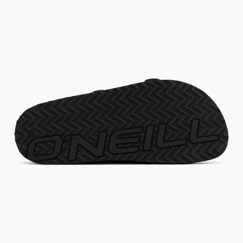 Herren-Badesandalen O'Neill Kalani Low coffee bean 4