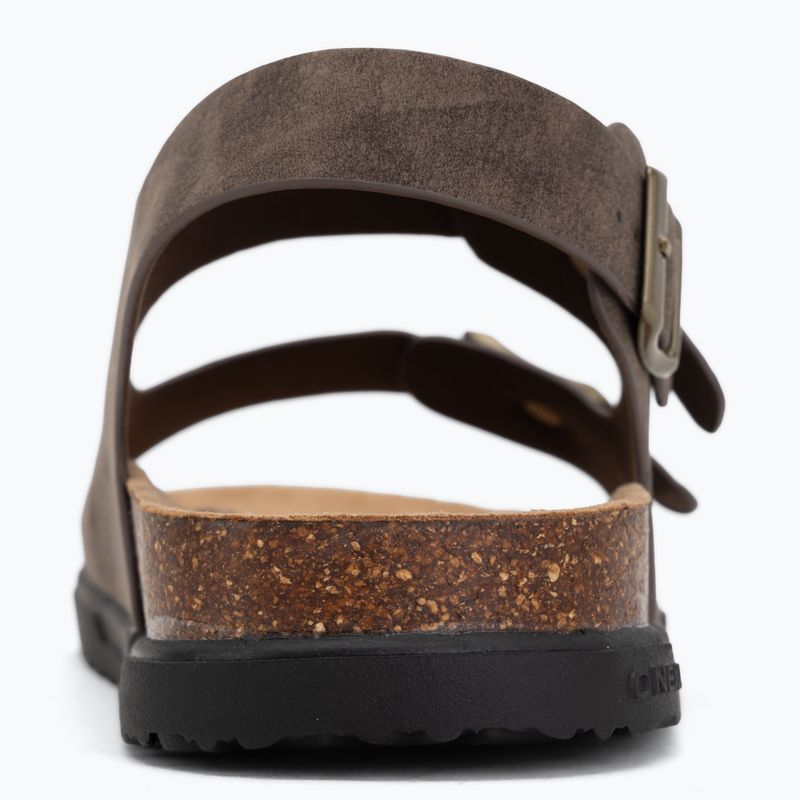 Herren-Badesandalen O'Neill Kalani Low coffee bean 6