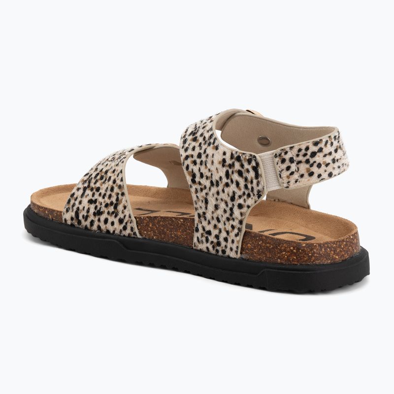 Kinder-Sandalen O'Neil Polly Low leopard 3