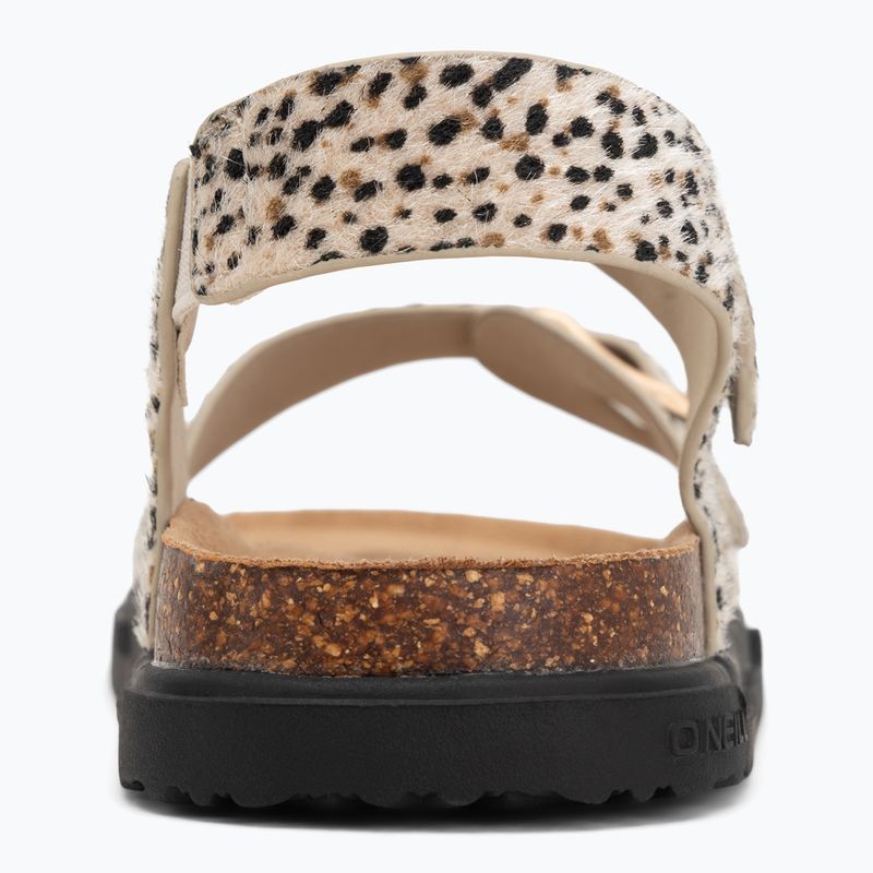 Kinder-Sandalen O'Neil Polly Low leopard 6
