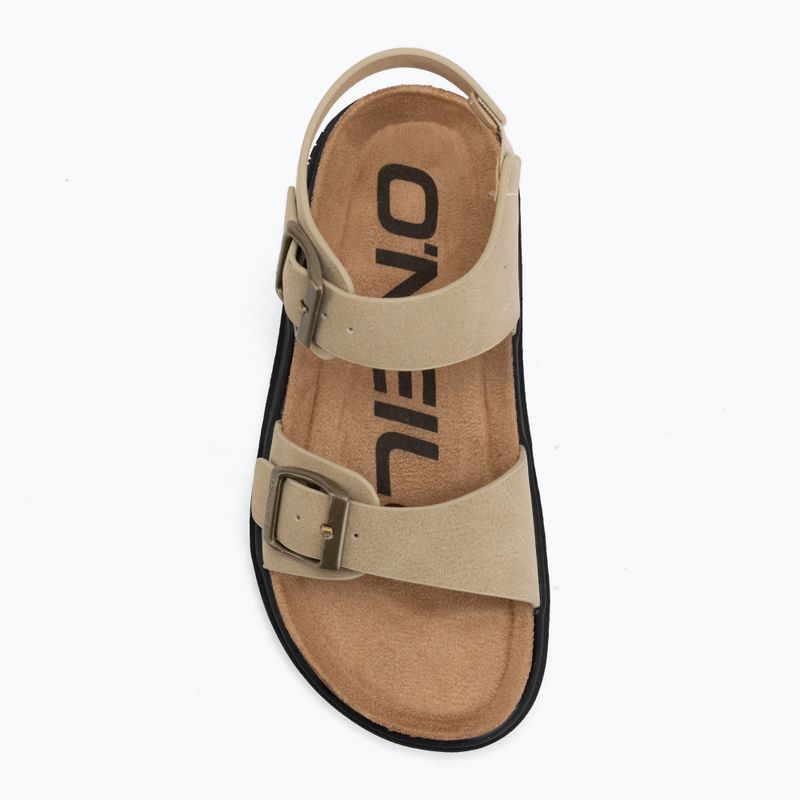 Kinder-Sandalen O'Neil Polly Low oatmeal 5
