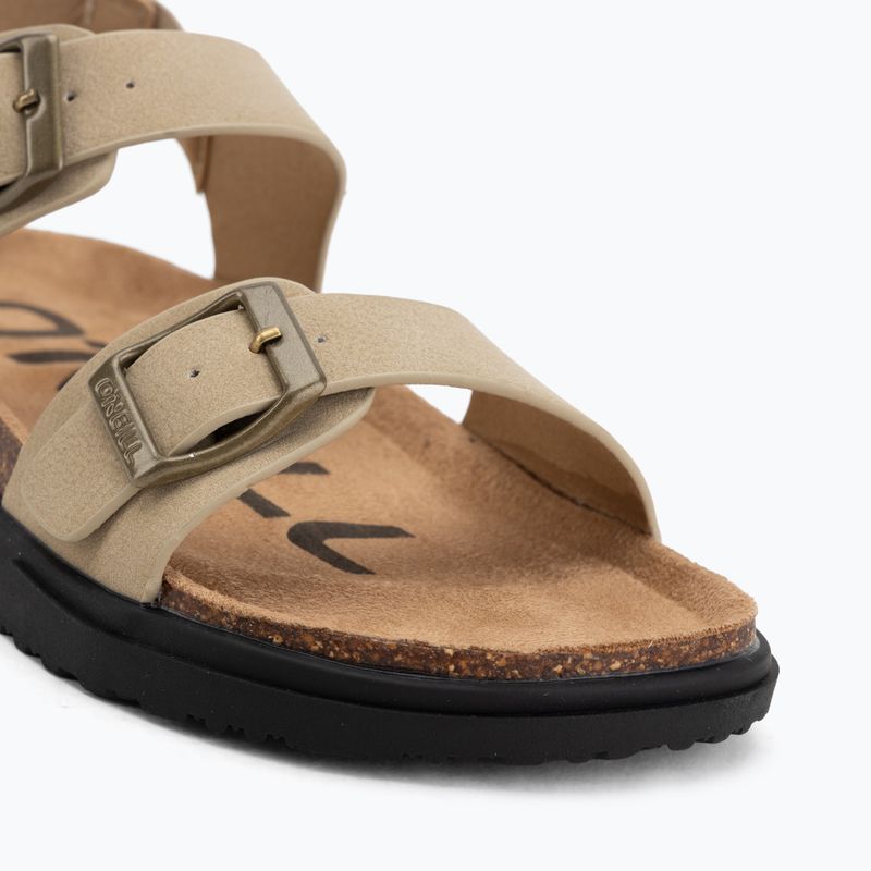Kinder-Sandalen O'Neil Polly Low oatmeal 7
