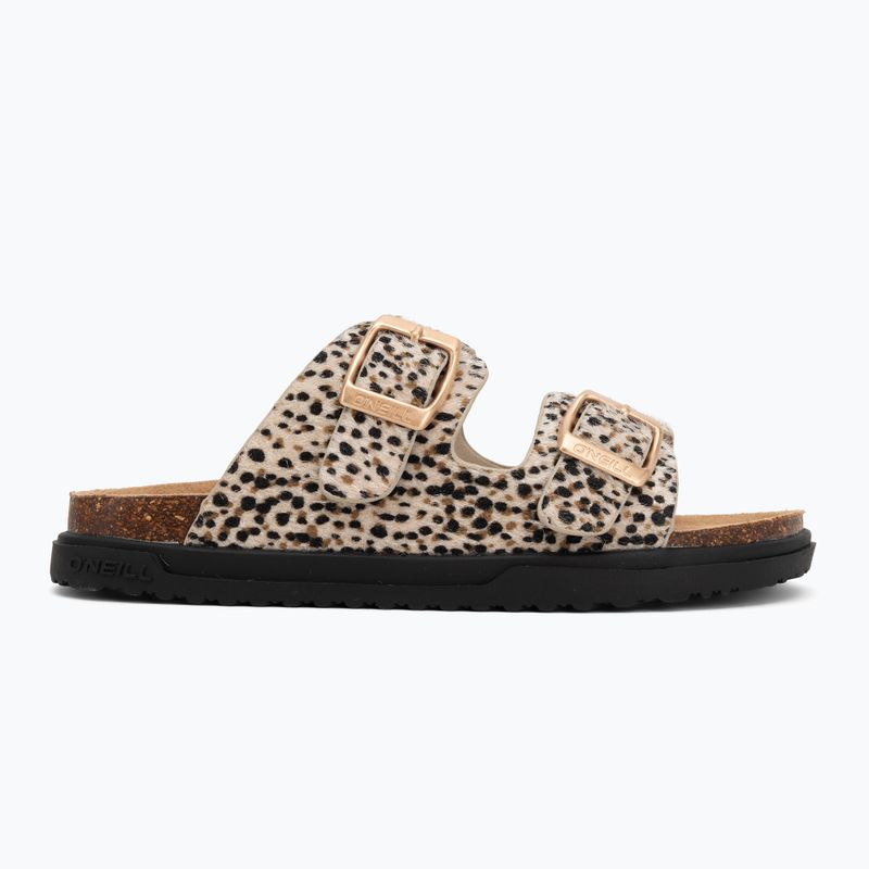 Kinder-Flip-Flops O'Neill Haleiwa Low leopard 2