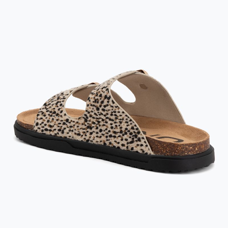 Kinder-Flip-Flops O'Neill Haleiwa Low leopard 3