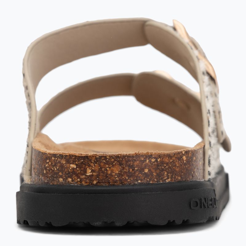 Kinder-Flip-Flops O'Neill Haleiwa Low leopard 6