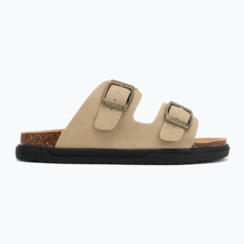 Kinder-Flip-Flops O'Neill Haleiwa Low oatmeal 2