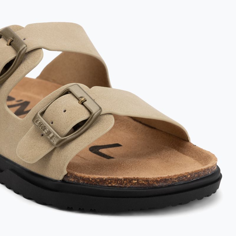 Kinder-Flip-Flops O'Neill Haleiwa Low oatmeal 7