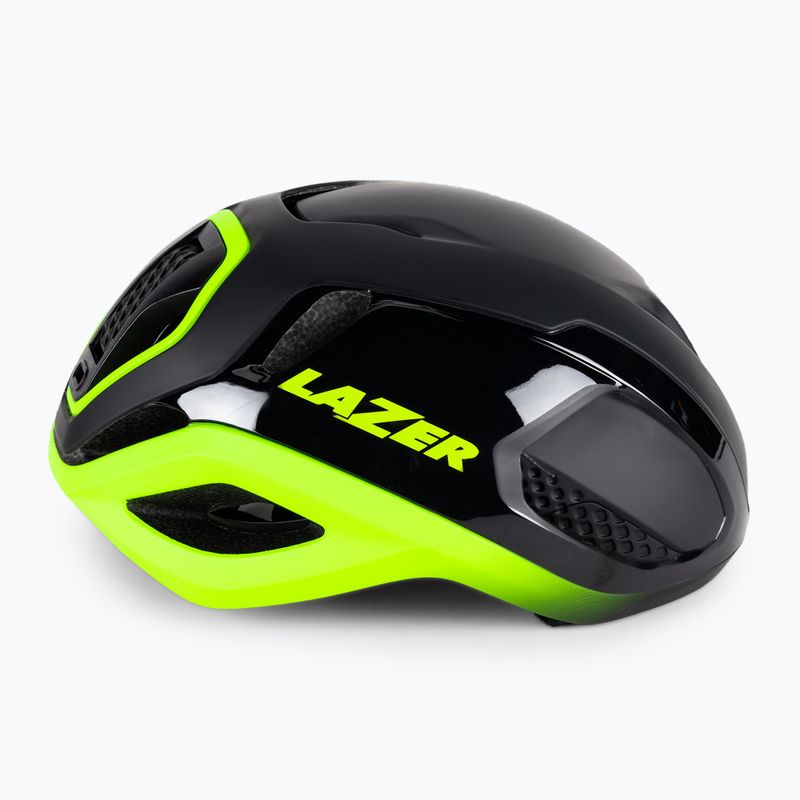 Lazer Vento KC Fahrradhelm schwarz/gelb BLC2227890017 3