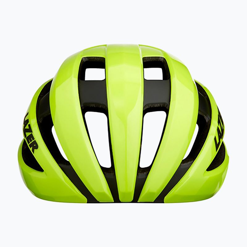 Lazer Sphere Blitz gelb Fahrradhelm 2