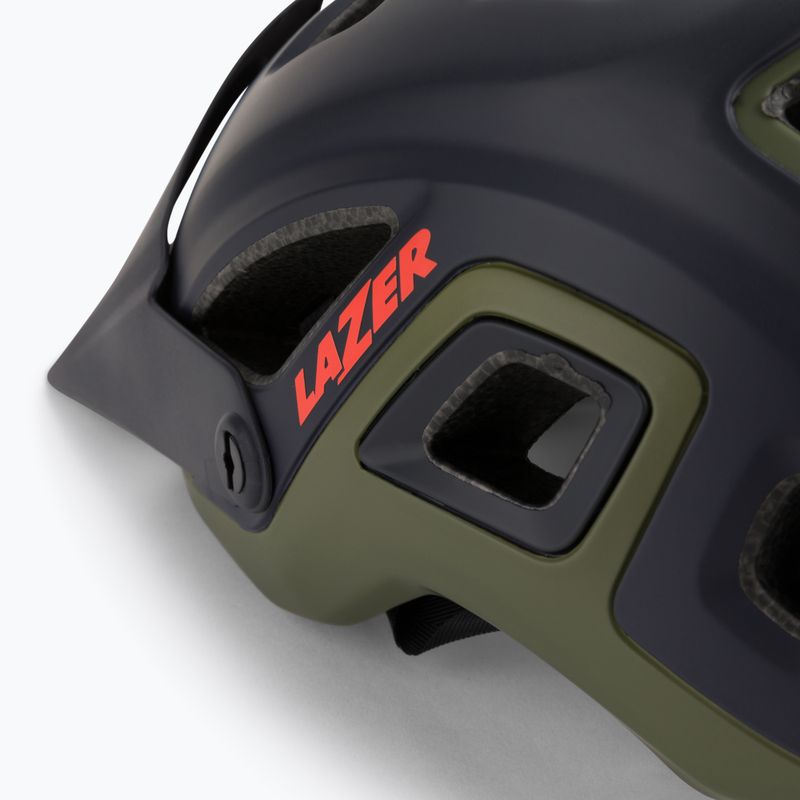 Lazer Impala CE Fahrradhelm navy blau BLC2227890280 7