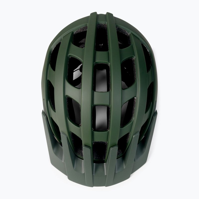 Lazer Roller CE Fahrradhelm grün BLC2227890385 4