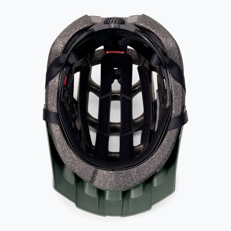 Lazer Roller CE Fahrradhelm grün BLC2227890385 5