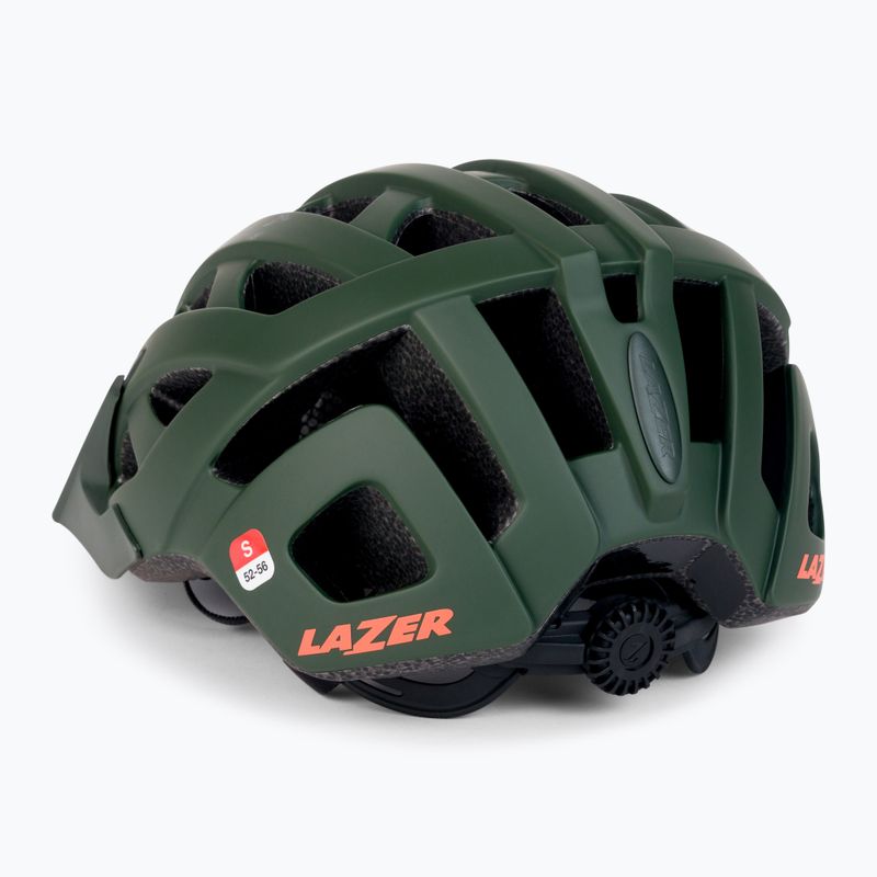 Lazer Roller CE Fahrradhelm grün BLC2227890385 6