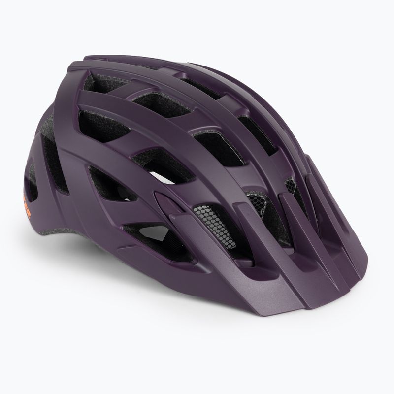 Lazer Roller CE Fahrradhelm lila BLC2227890395