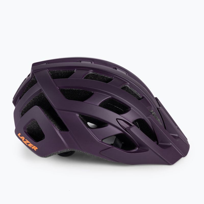 Lazer Roller CE Fahrradhelm lila BLC2227890395 3