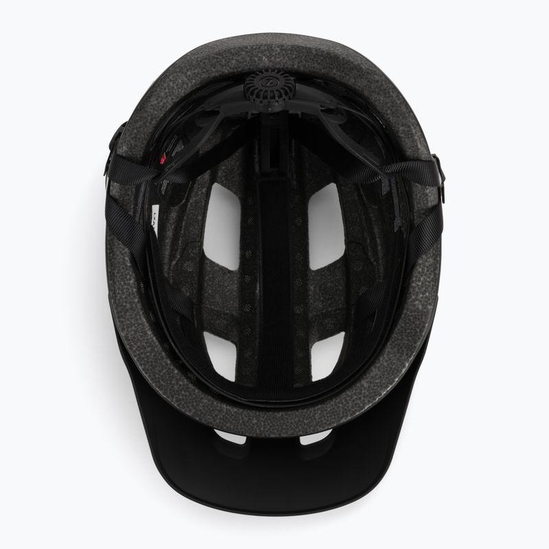 Lazer Chiru CE-CPSC Fahrradhelm schwarz BLC2227890430 6