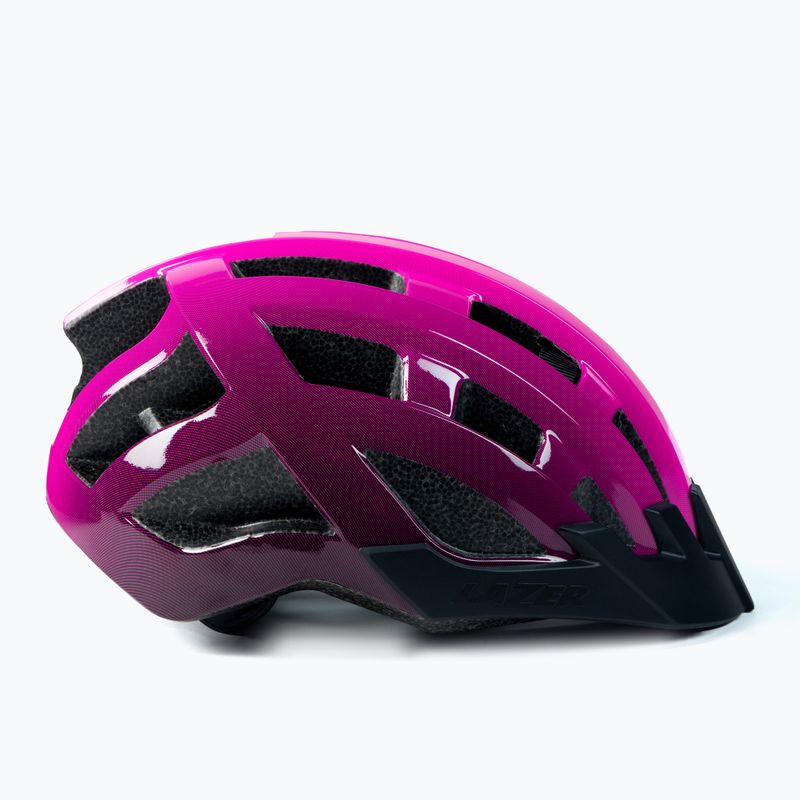 Lazer Petit DLX CE-CPSC Fahrradhelm rosa BLC2227890472 3