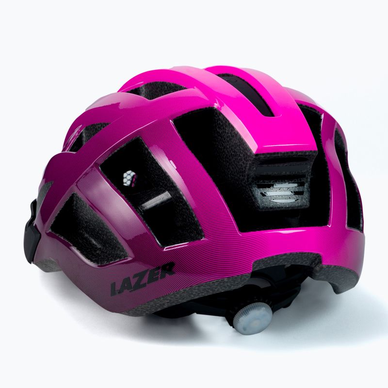 Lazer Petit DLX CE-CPSC Fahrradhelm rosa BLC2227890472 4