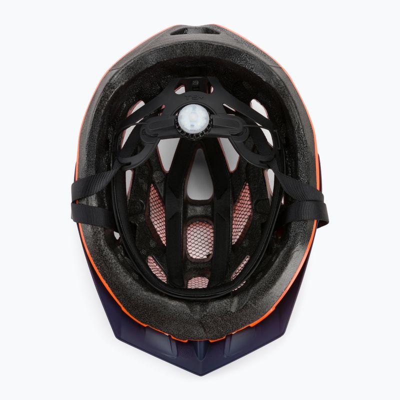 Lazer J1 CE-CPSC Fahrradhelm für Kinder orange BLC2227890659 6