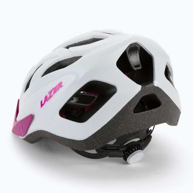 Lazer Fahrradhelm für Kinder weiß J1 CE-CPSC BLC2227890780 4