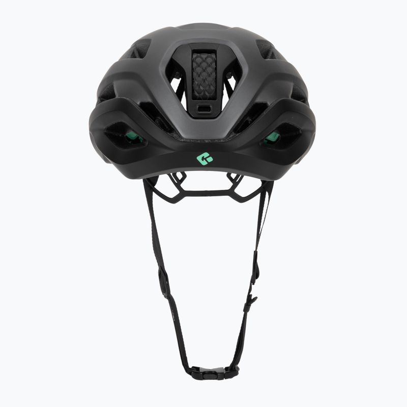 Lazer Strada KinetiCore matt Titanium Fahrradhelm 4