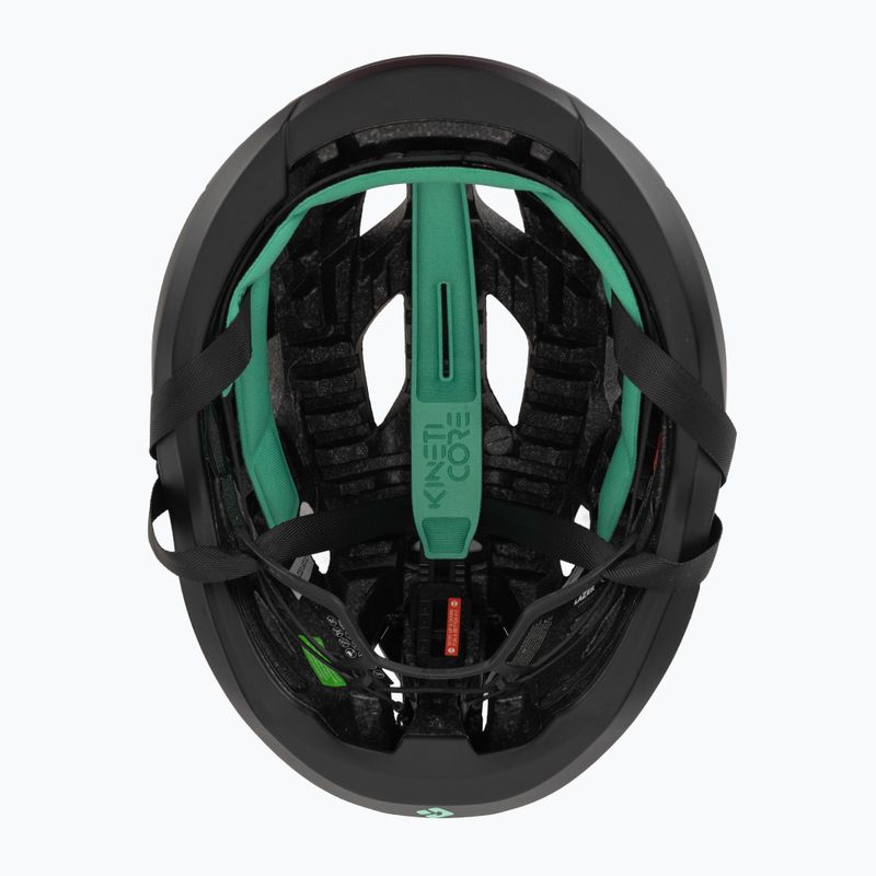 Lazer Strada KinetiCore matt Titanium Fahrradhelm 5