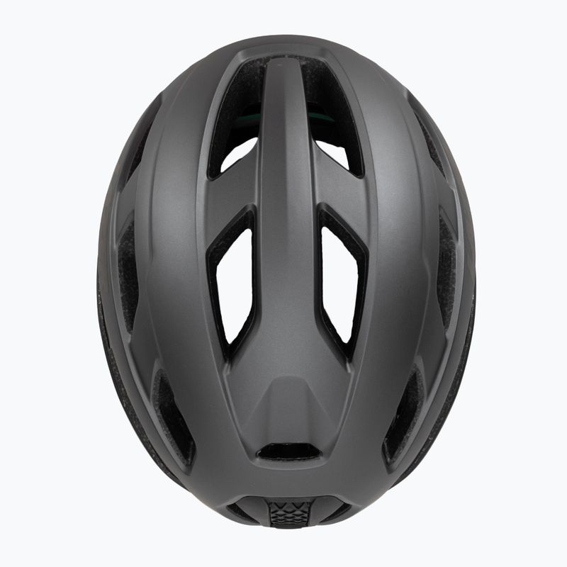 Lazer Strada KinetiCore matt Titanium Fahrradhelm 6