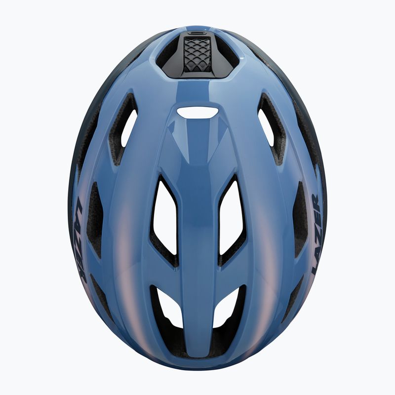 Lazer Strada KC Fahrradhelm blau BLC2227891069 13