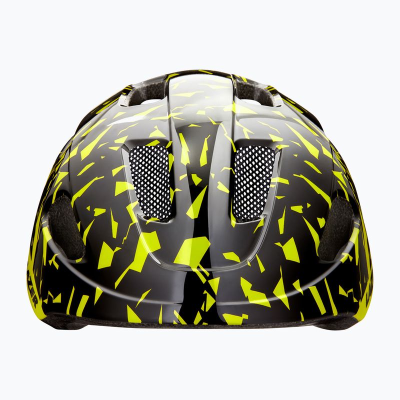 Lazer Nutz KC Kinder Fahrradhelm gelb/schwarz BLC2227891136 9