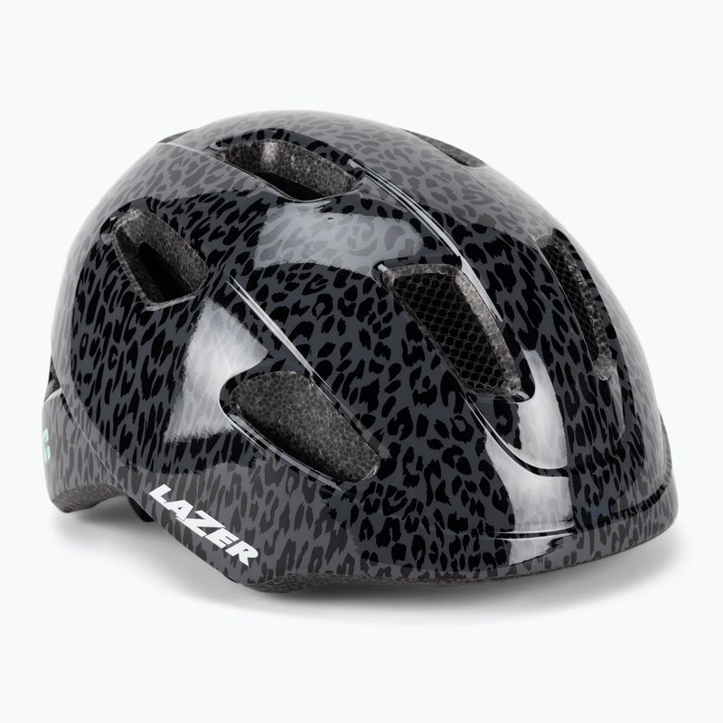 Lazer Nutz KC grau Kinder Fahrradhelm BLC2227891140