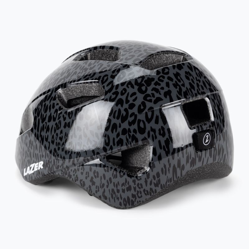 Lazer Nutz KC grau Kinder Fahrradhelm BLC2227891140 4