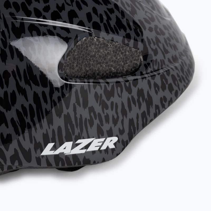 Lazer Nutz KC grau Kinder Fahrradhelm BLC2227891140 8