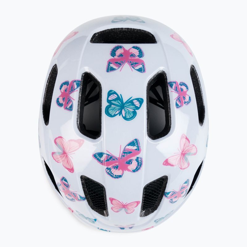 Lazer Nutz KC Fahrradhelm für Kinder weiß BLC2227891142 6