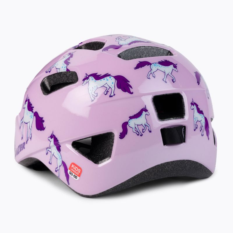 Lazer Nutz KC Kinder Fahrradhelm rosa BLC2227891148 4