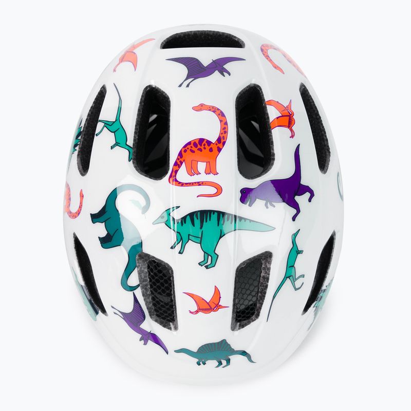 Lazer Pnut KC Fahrradhelm für Kinder weiß BLC2227891154 6