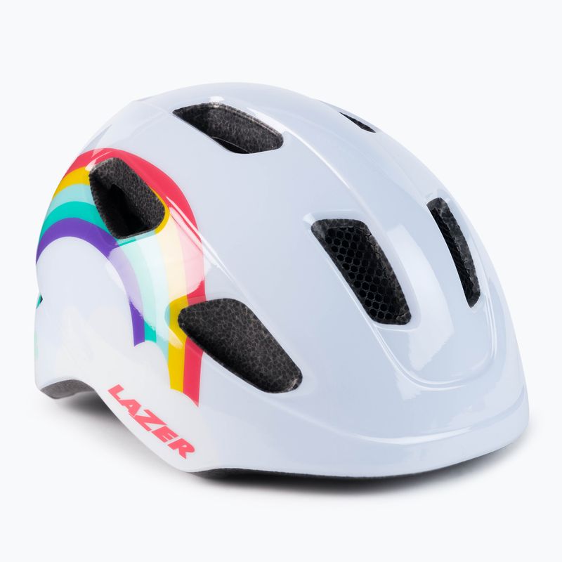 Lazer Pnut KC Kinder Fahrradhelm hellblau BLC2227891158