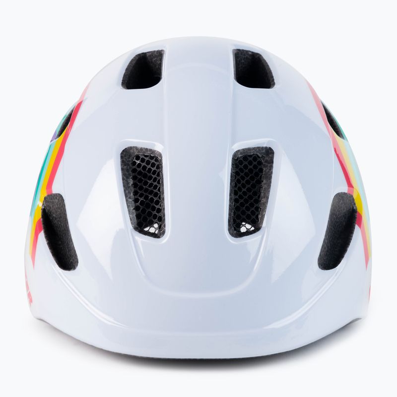 Lazer Pnut KC Kinder Fahrradhelm hellblau BLC2227891158 2