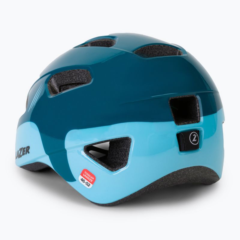 Lazer Pnut KC Fahrradhelm für Kinder blau BLC2227891160 4