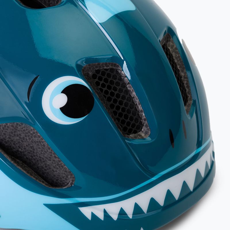 Lazer Pnut KC Fahrradhelm für Kinder blau BLC2227891160 7