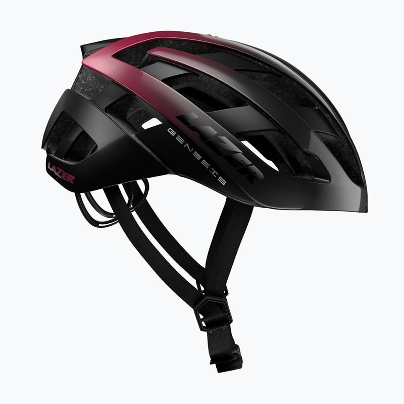 Fahrrad Helm Lazer Genesis cosmic berry