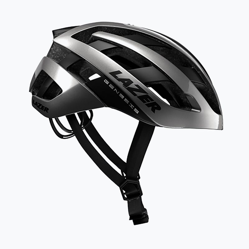 Lazer Genesis Glanz Titan Fahrradhelm