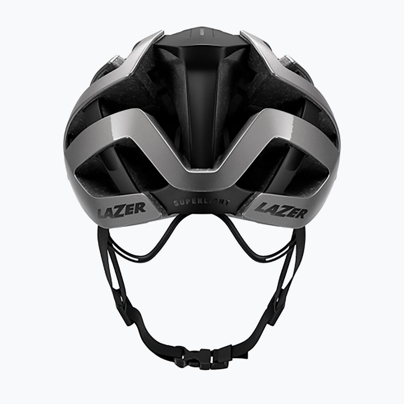 Lazer Genesis Glanz Titan Fahrradhelm 4