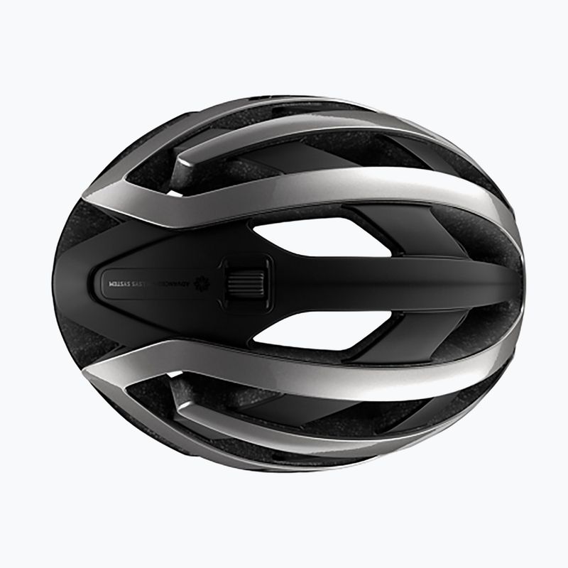 Lazer Genesis Glanz Titan Fahrradhelm 5