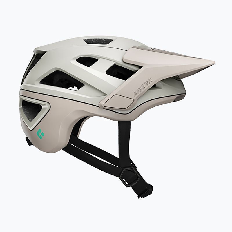 Lazer Jackal KinetiCore matte Wüste Fahrradhelm