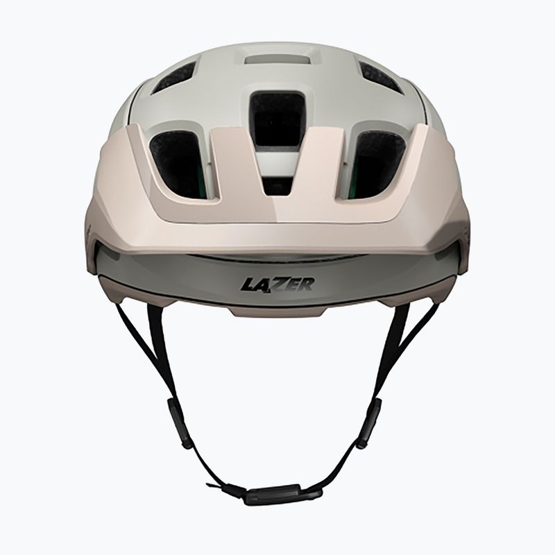 Lazer Jackal KinetiCore matte Wüste Fahrradhelm 3